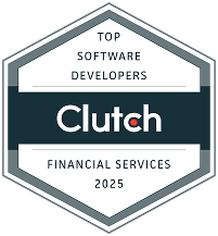Clutch Top Software Developer Financial Services 2025